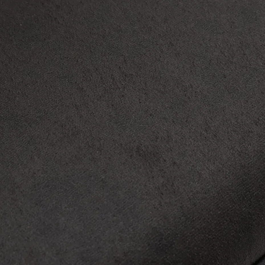 Furnihaus Eetkamerstoel Leon Microvezel Antraciet Set van 2