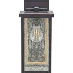 GALA - Wandlamp - Zwart - Ijzer