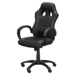 Gamestoel Monza - zwart