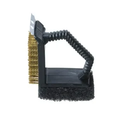 Garden Grill 3-in-1 BBQ Schoonmaakborstel