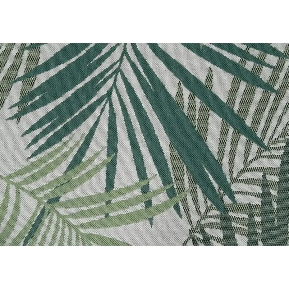 Garden Impressions Buitenkleed naturalis palm leaf 200x290 cm