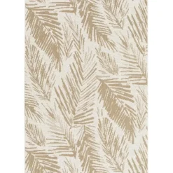 Garden Impressions Buitenkleed Naturalis 120x170 cm - coconut taupe
