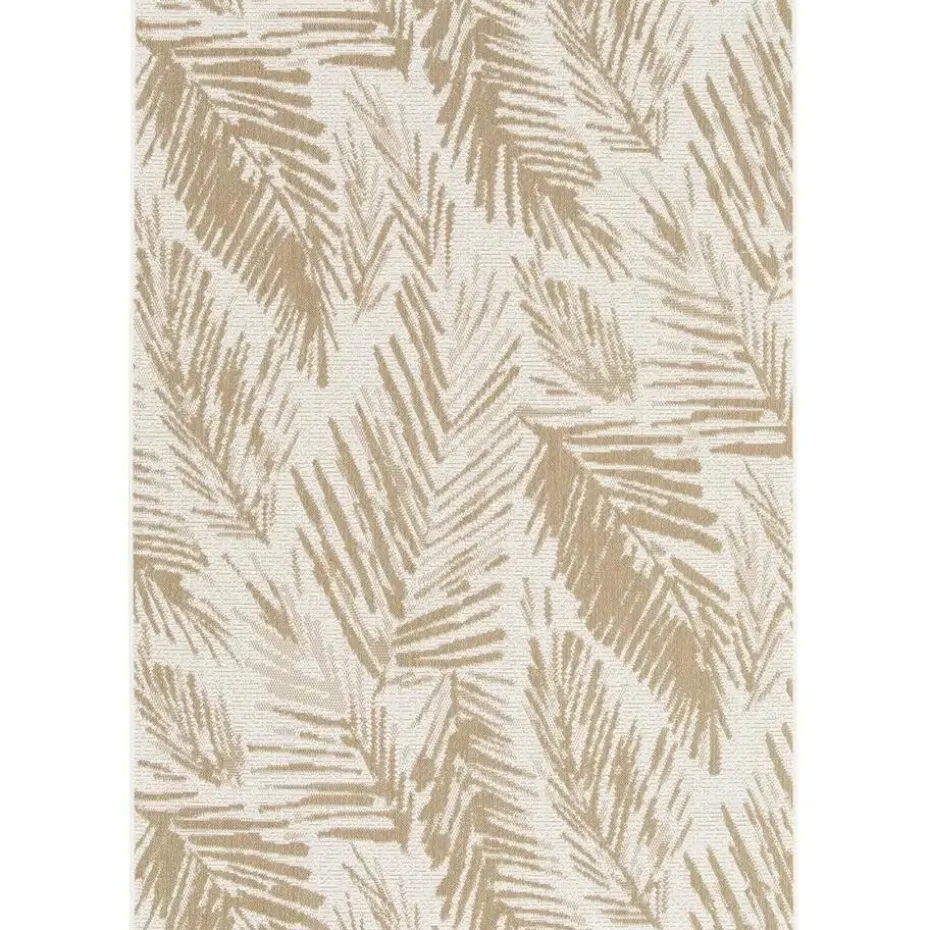 Garden Impressions Buitenkleed Naturalis 120x170 cm - coconut taupe
