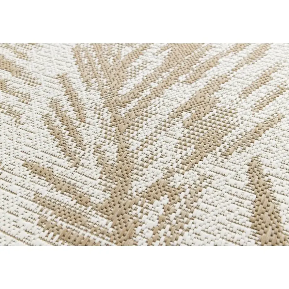 Garden Impressions Buitenkleed Naturalis 120x170 cm - coconut taupe