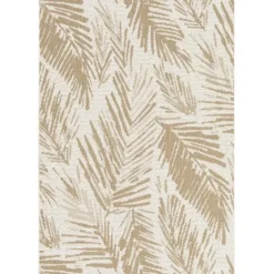Garden Impressions Buitenkleed Naturalis 120x170 cm - coconut taupe