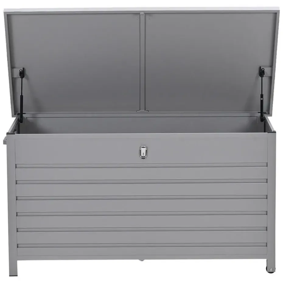 Garden Impressions Cambridge opbergbox 740 liter - taupe