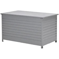 Garden Impressions Cambridge opbergbox 1600 liter - taupe