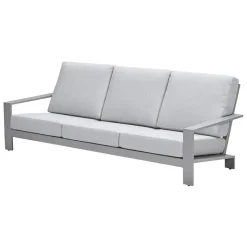 Garden Impressions Coba loungebank 3-zits - taupe