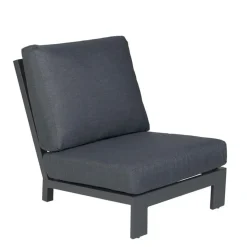 Garden Impressions Coba middenelement - donker grijs