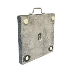 Garden Impressions Cosmo granieten voet 40K - black polished