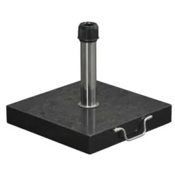 Garden Impressions Cosmo granieten voet 60K - royal antraciet