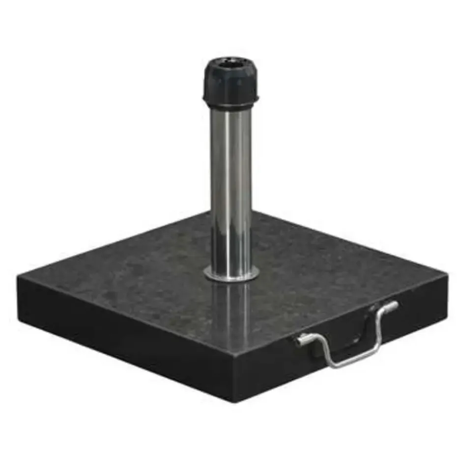 Garden Impressions Cosmo granieten voet 60K - royal antraciet