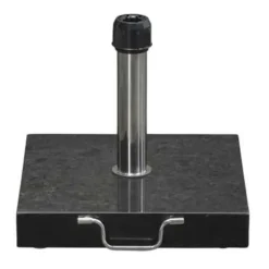 Garden Impressions Cosmo granieten voet 60K - royal antraciet