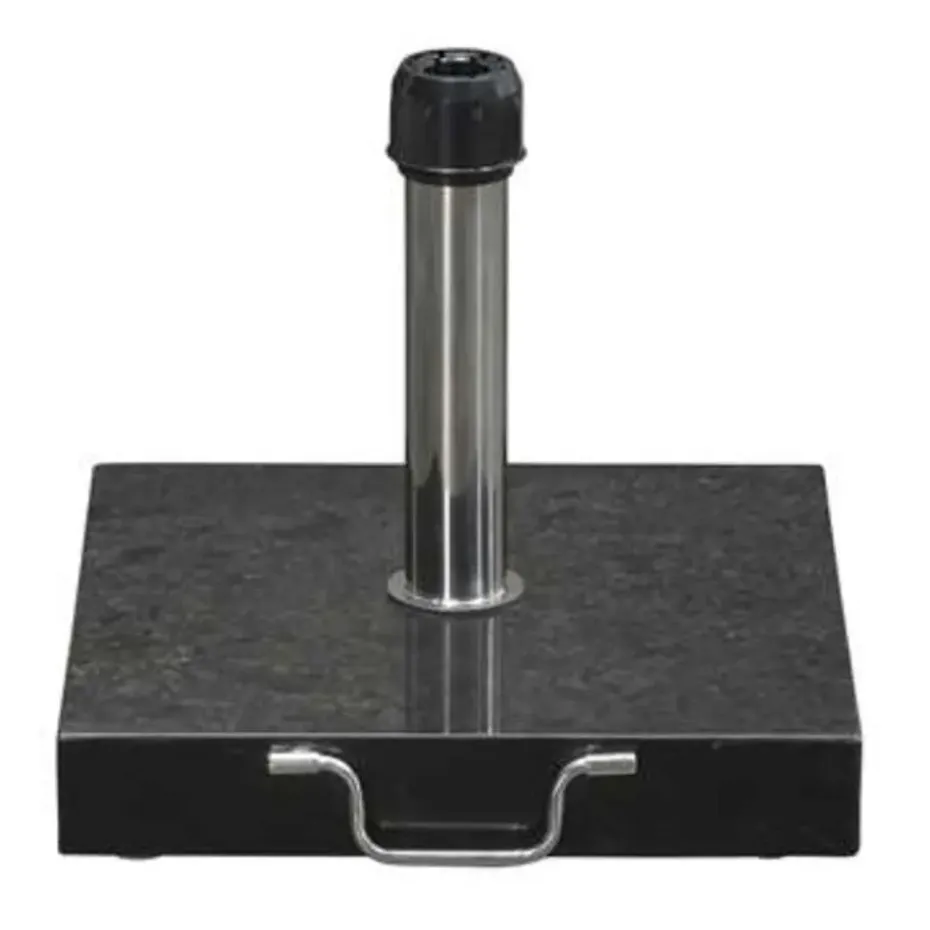 Garden Impressions Cosmo granieten voet 60K - royal antraciet