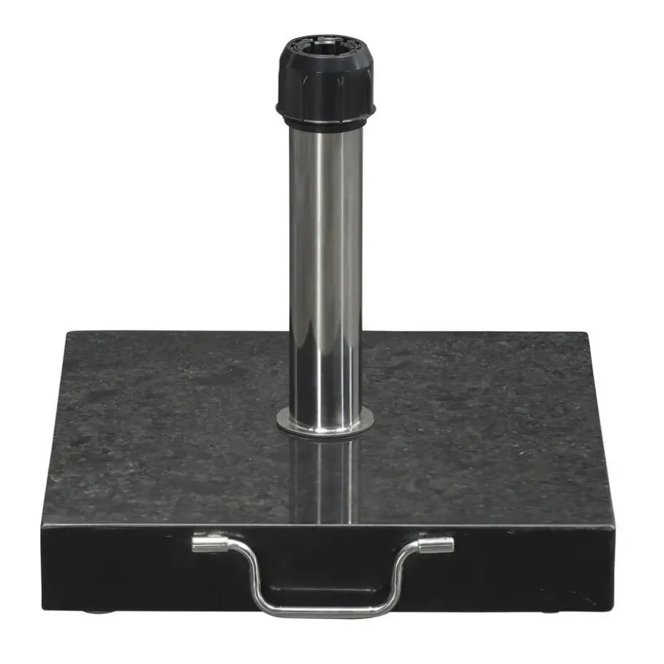 Garden Impressions Cosmo granieten voet 60K - royal antraciet