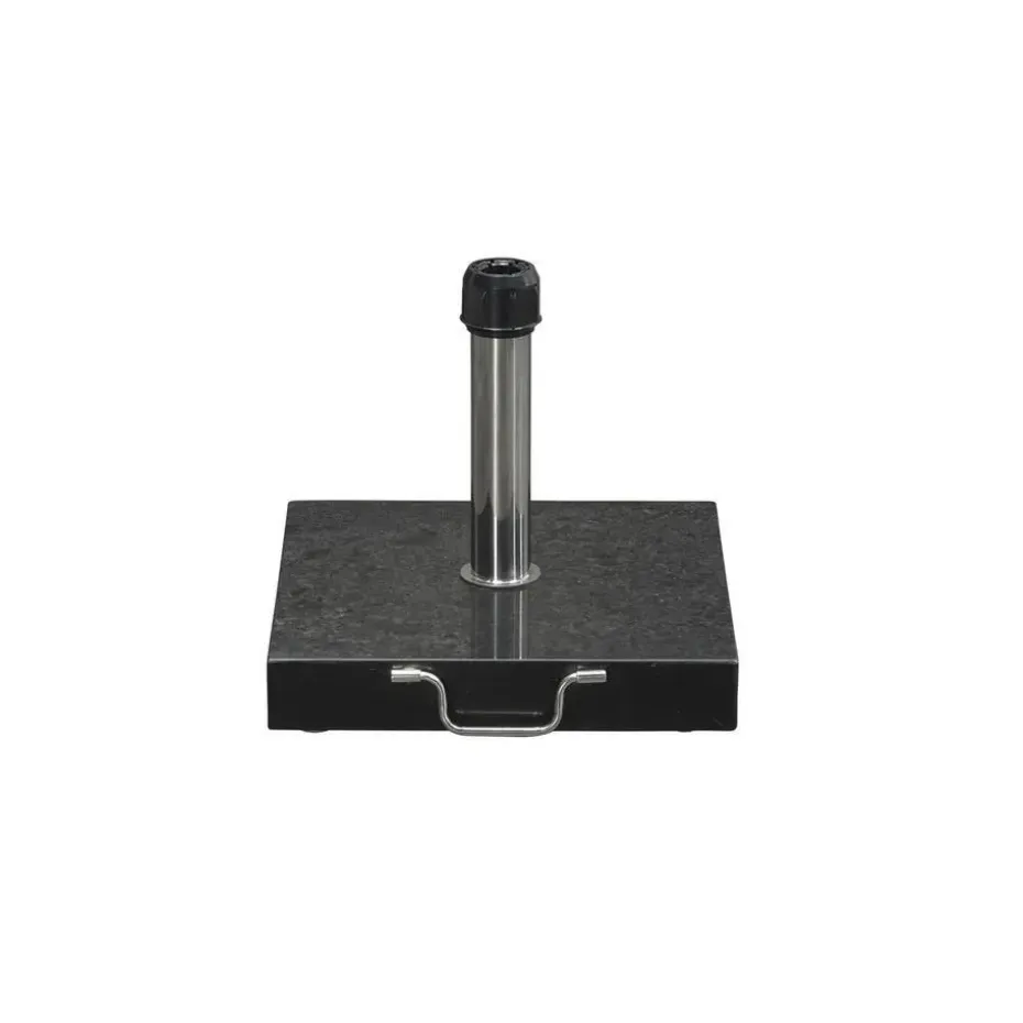 Garden Impressions Cosmo granieten voet 60K - royal antraciet