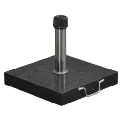 Garden Impressions Cosmo granieten voet 30K - royal antraciet