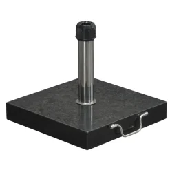 Garden Impressions Cosmo granieten voet 40K - royal antraciet