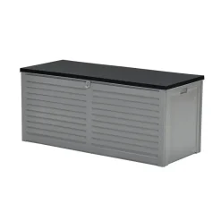 Garden Impressions Debas opbergbox 490 liter - grijs