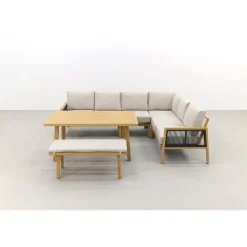 Garden Impressions Decala lounge dining set - 3-delig