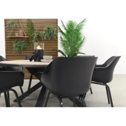 Garden Impressions Edison 148 cm./ Hartman Sophie Element Xerix