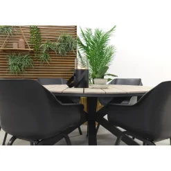 Garden Impressions Edison 148 cm./ Hartman Sophie Element Xerix