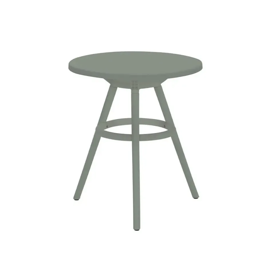 Garden Impressions Faria tuintafel Ø60 cm - olijf