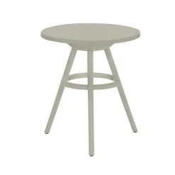 Garden Impressions Faria tuintafel Ø60 cm - zand