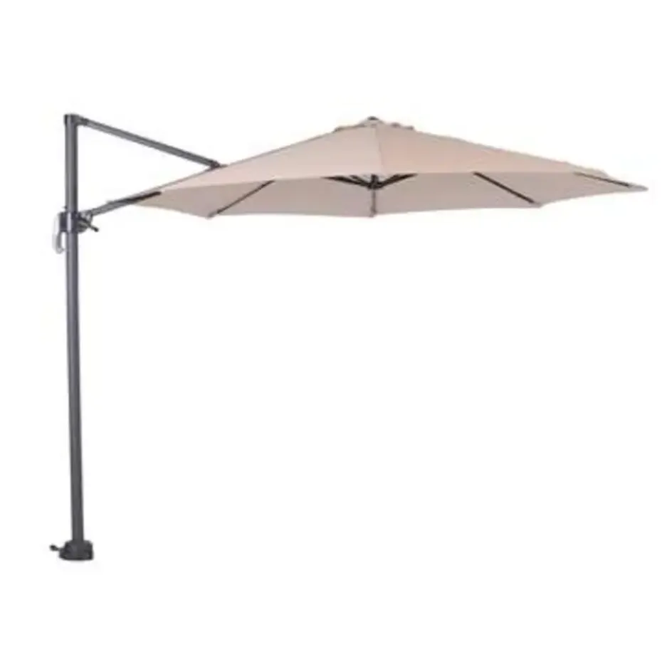Garden Impressions Hawaii zweefparasol S Ø300 cm ecru