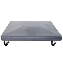 Garden Impressions Hawaii parasolvoet 90 kg verrijdbaar cement