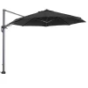 Garden Impressions Hawaii zweefparasol Ø350 c. black - zwart