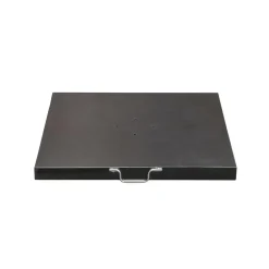 Garden Impressions Hawaii granieten voet 80 kg - black polished