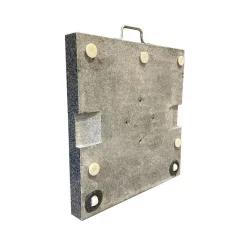 Garden Impressions Hawaii granieten voet 80 kg - black polished