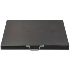 Garden Impressions Hawaii granieten voet 90K - black polished