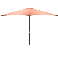Garden Impressions Lotus parasol 250x250 cm - koper
