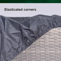 Garden Impressions Loungebank hoes 230x90xH70 cm voor Tennessee set