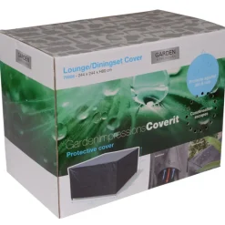 Garden Impressions Lounge dining hoes 244x244xH80 cm