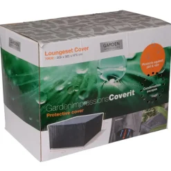 Garden Impressions Loungesethoes 305x305xH70 cm