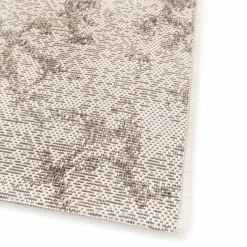 Garden Impressions Madras buitenkleed - 120x170 cm - marble taupe