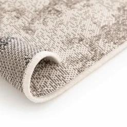 Garden Impressions Madras buitenkleed - 160x230 cm - marble taupe
