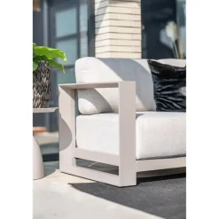 Garden Impressions Malakka - Lucas loungeset 5-delig valley sand