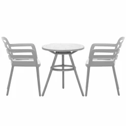 Garden Impressions Mira - Faria balkonset 3-delig - olijf