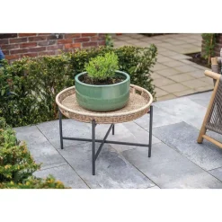 Garden Impressions Nigori bijzettafels Ø60 cm & Ø70 cm