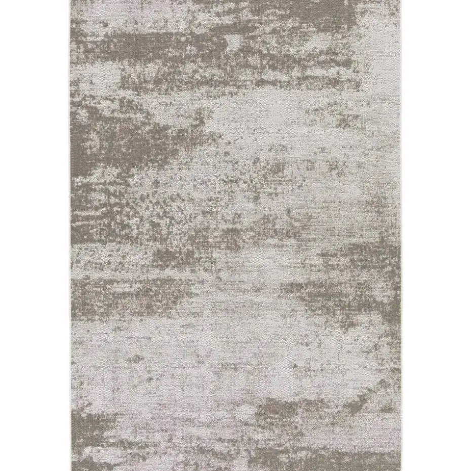 Garden Impressions Owaka buitenkleed - 120x170 cm - obsidian zwart