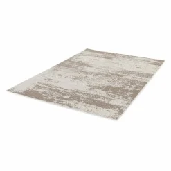 Garden Impressions Owaka buitenkleed - 120x170 cm - obsidian zwart