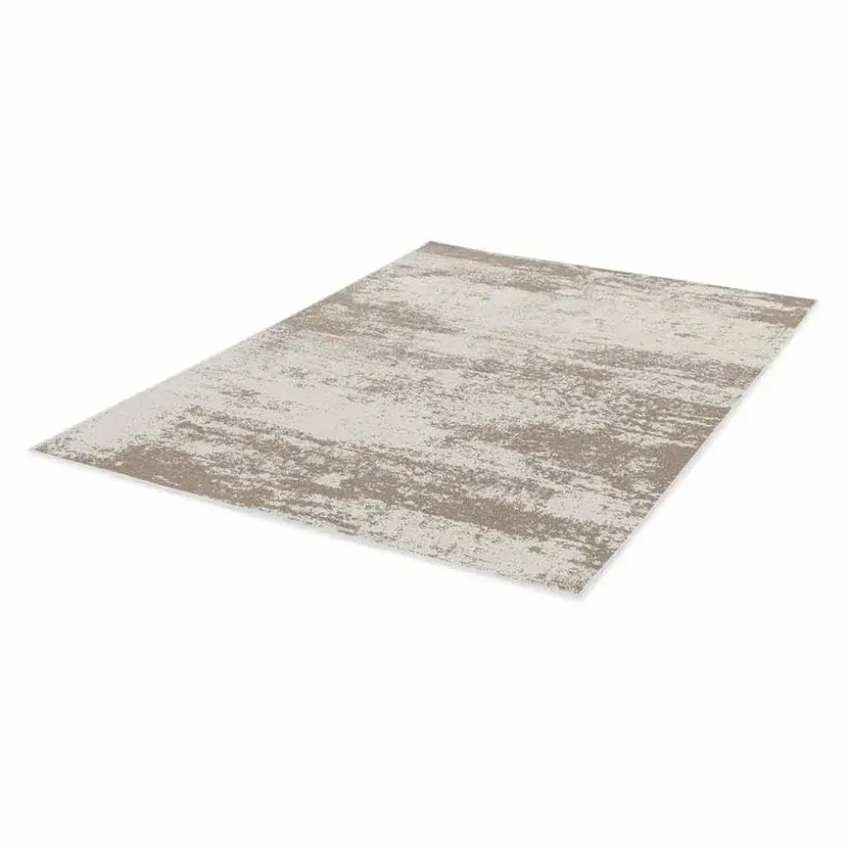 Garden Impressions Owaka buitenkleed - 120x170 cm - obsidian zwart