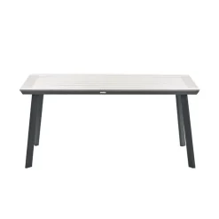 Garden Impressions Penedo tuintafel 160x90 cm - light teak vironwood