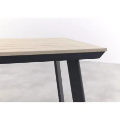 Garden Impressions Penedo tuintafel 160x90 cm - light teak vironwood