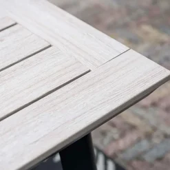 Garden Impressions Penedo tuintafel 230x100 cm - light teak vironwood