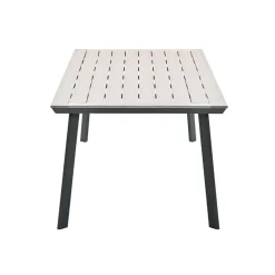 Garden Impressions Penedo tuintafel 230x100 cm - light teak vironwood